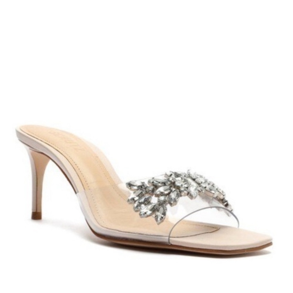 Schultz Bridal Embellished Heels
